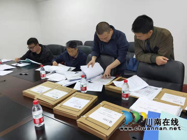 泸州市生态环境保护第六督导组赴叙永开展环保督察反馈情况“回头看”(图2)