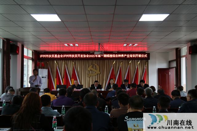 巧打时间差，泸县双稻双虾效益好