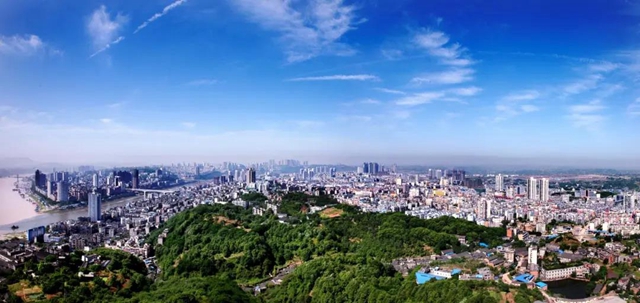 中国地级市品牌100强出炉，四川7市上榜！(图2)