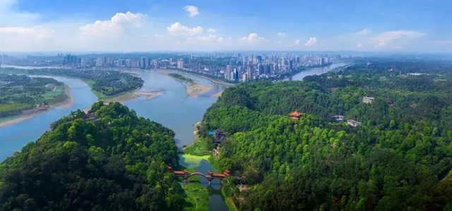 中国地级市品牌100强出炉，四川7市上榜！(图4)