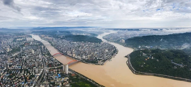 中国地级市品牌100强出炉，四川7市上榜！(图7)