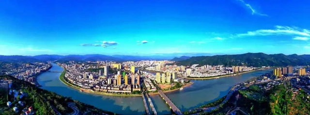 中国地级市品牌100强出炉，四川7市上榜！(图8)