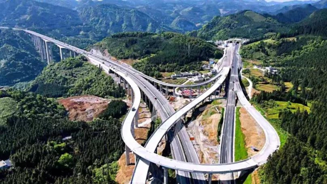 泸州又一条高速即将通车！(图2)