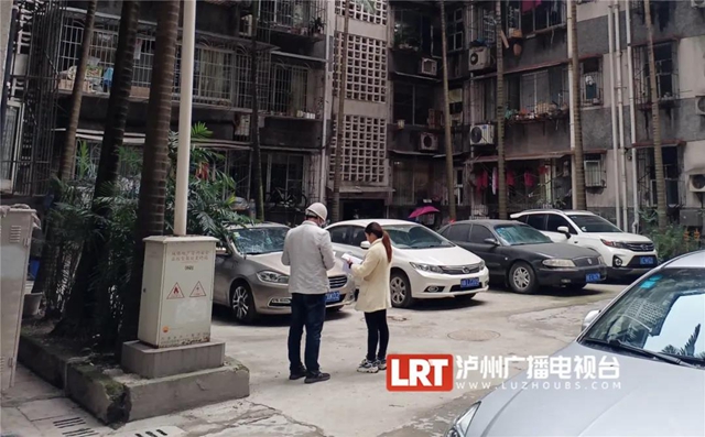 快看，泸州这4个老旧小区换“新颜”了！(图3)