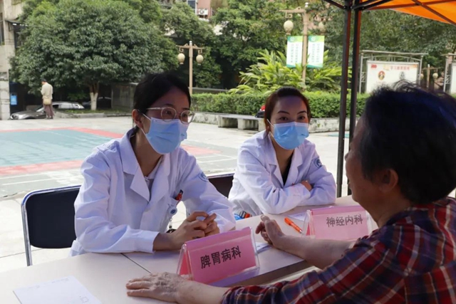 西南医大中医院双喜临门！(图5)