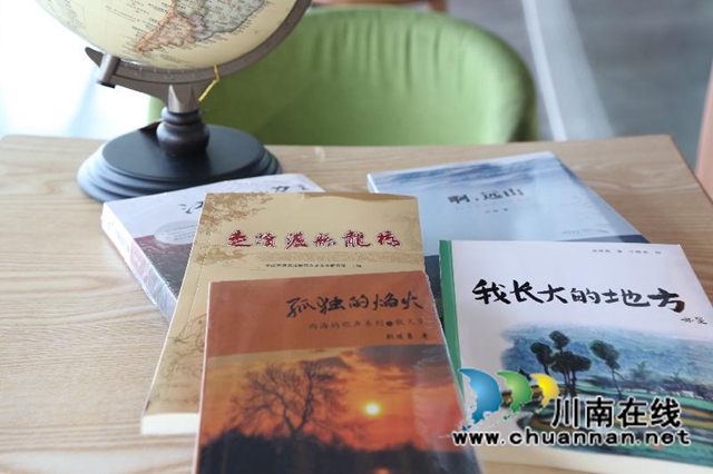  “民建书屋”：有“情”有“味”更有“梦”！(图7)