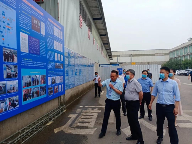 泸州：召开集中监管仓现场调研暨工作会，对进口冷链食品疫情防控工作再推动再部署(图2)