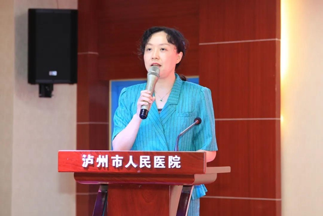 传承红色基因,创新发展护理|泸州市人民医院开展5.12护士节系列活动(图8) 传承红色基因,创新发展护理|泸州市人民医院开展5.12护士节系列活动(图8)