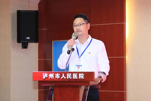 传承红色基因,创新发展护理|泸州市人民医院开展5.12护士节系列活动(图10) 传承红色基因,创新发展护理|泸州市人民医院开展5.12护士节系列活动(图10)
