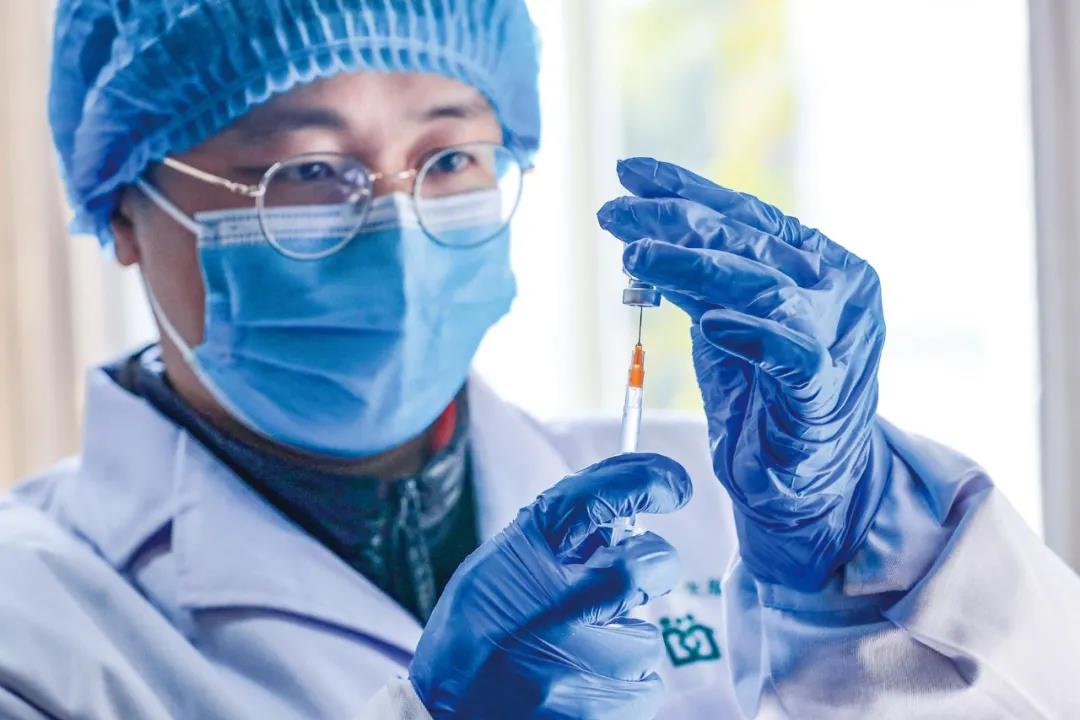 赶紧预约 23.6万剂新冠疫苗本周末到货泸州