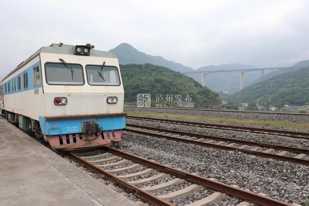 沿线设8个站！叙大铁路通过初步验收，具备运营条件(图4)