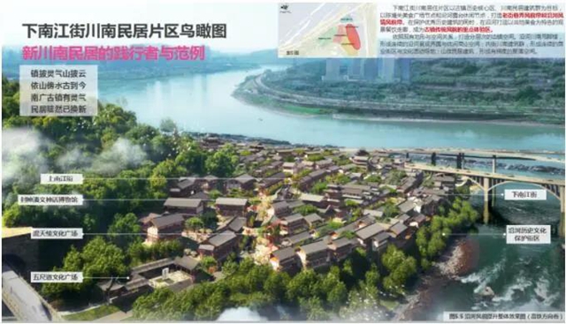 379户搬迁！宜宾这个古镇有大动作！(图3)