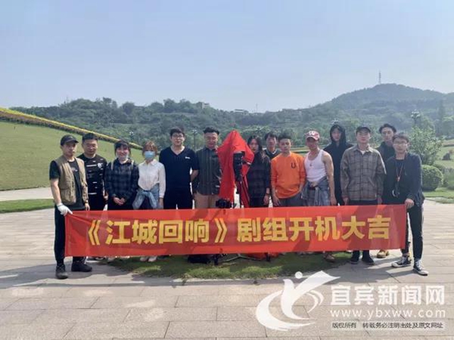 聚焦雪域军魂讴歌边防军人 电视剧《空中突击》在宜宾开机拍摄(图6)