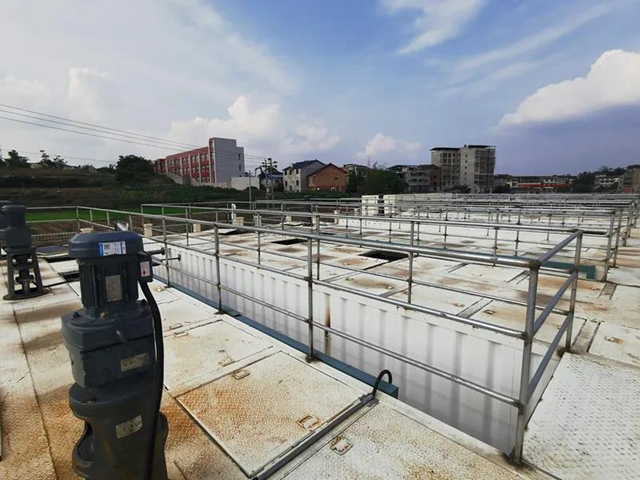 27个“巨型净水机”即将在内江这个地方“上岗”！