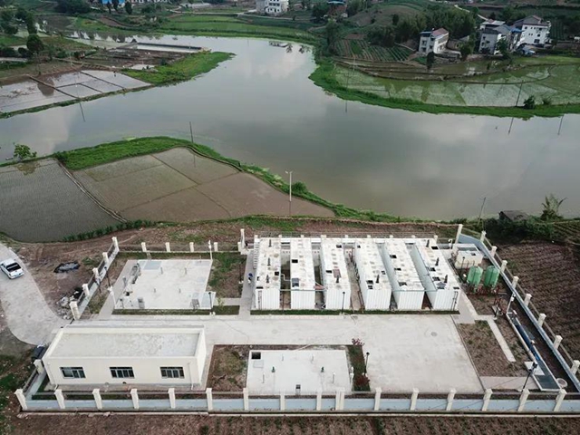 27个“巨型净水机”即将在内江这个地方“上岗”！(图2)