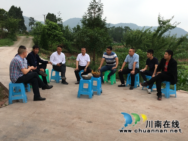 古蔺：党史教育谋发展，乡贤座谈话振兴