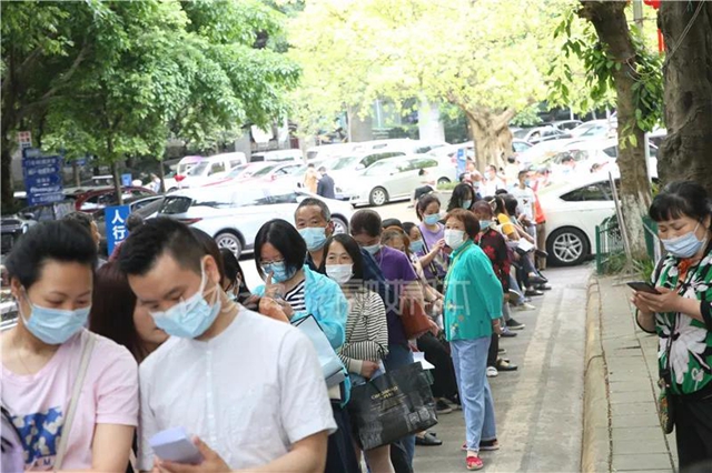 3天，内江打完24万剂次疫苗！新一批9万剂次疫苗最快今天到