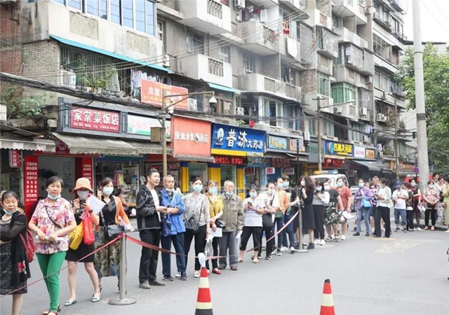 3天，内江打完24万剂次疫苗！新一批9万剂次疫苗最快今天到(图5)