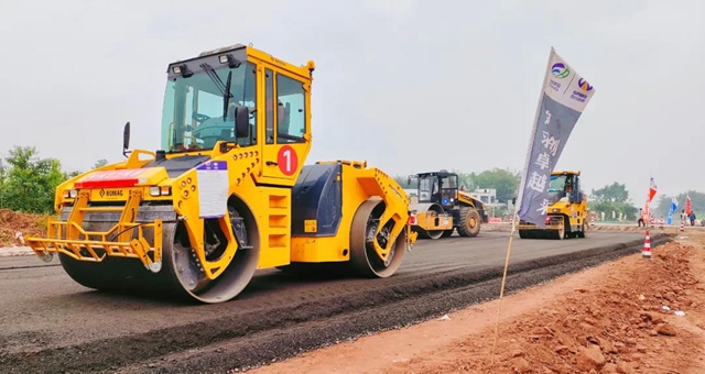 惠及6个乡镇10万余人口 ！泸州又一快速出行通道即将“上线”(图1)