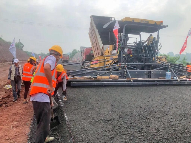 惠及6个乡镇10万余人口 ！泸州又一快速出行通道即将“上线”(图3)