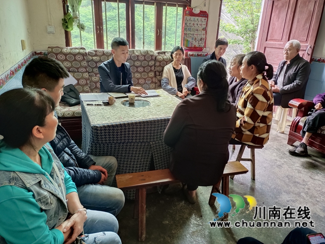 古蔺：汇聚乡贤力量，释放“归雁”效能(图1)