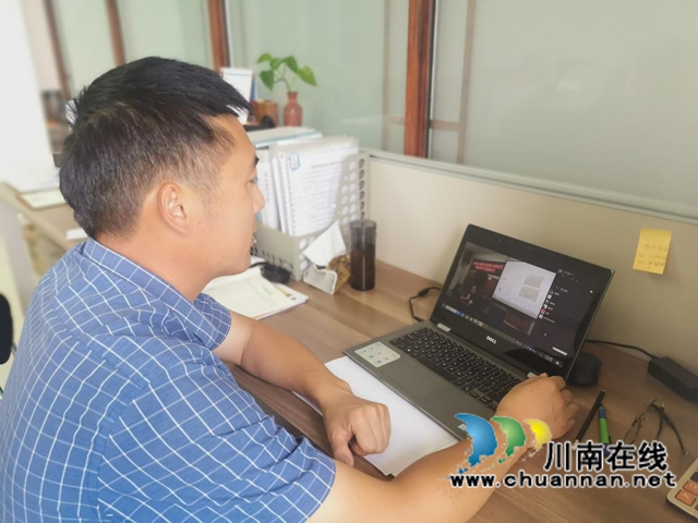 龙马潭区红星街道大驿坝社区:直播开展党史学习教育,走“心”又走“新”(图8) 龙马潭区红星街道大驿坝社区:直播开展党史学习教育,走“心”又走“新”(图8)