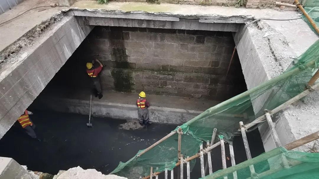 快看！资中要建成一座“会吸水”的海绵城市(图3)