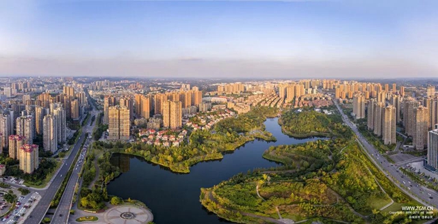 自贡市委书记范波接受《人民日报》采访：提升生态系统质量和稳定性(图2)