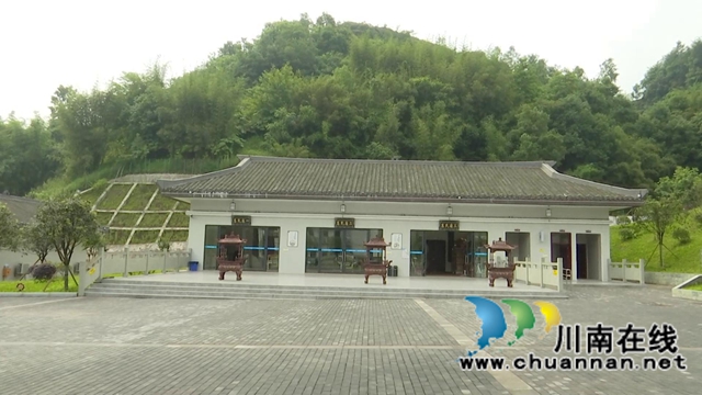 合江:推行绿色生态殡葬,高质量提升服务水平(图2) 合江:推行绿色生态殡葬,高质量提升服务水平(图2)