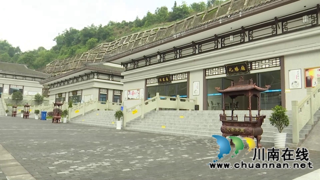 合江:推行绿色生态殡葬,高质量提升服务水平(图3) 合江:推行绿色生态殡葬,高质量提升服务水平(图3)