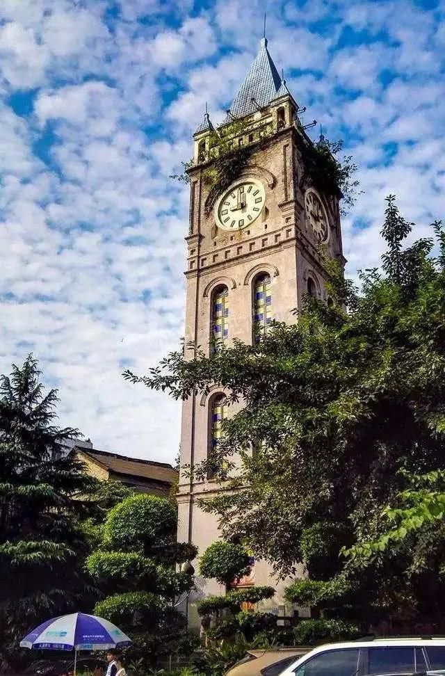 效果图来了！泸州钟鼓楼广场要大变样！(图1)