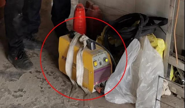 泸州小伙自制枪支并配有“消音器”，大胆拿到户外测试……(图4)