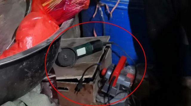 泸州小伙自制枪支并配有“消音器”，大胆拿到户外测试……(图5)