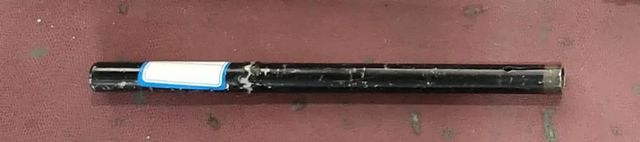 泸州小伙自制枪支并配有“消音器”，大胆拿到户外测试……(图6)