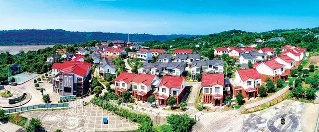 泸州将重点培育发展这25个中心镇，你看好哪个镇？