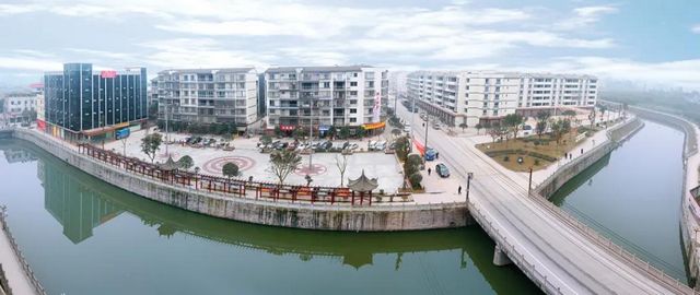 泸州将重点培育发展这25个中心镇，你看好哪个镇？(图3)