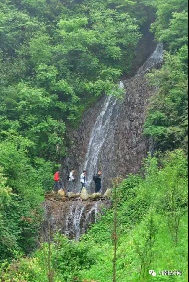 纪录片《航拍赤水河》云南镇雄县开工“起航”(图4)