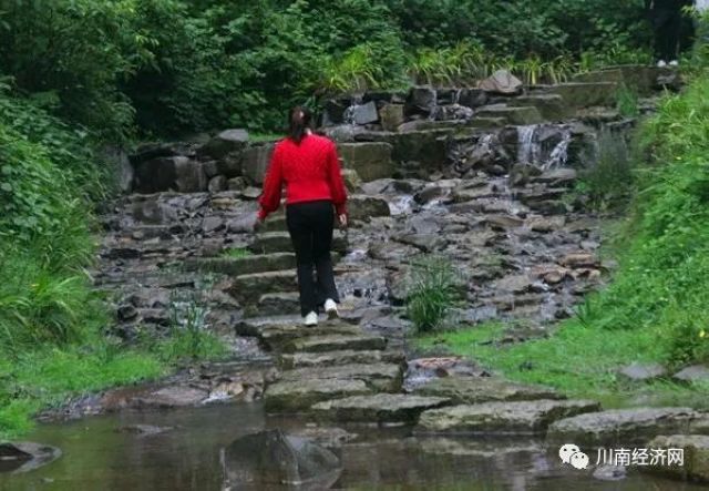 纪录片《航拍赤水河》云南镇雄县开工“起航”(图7)