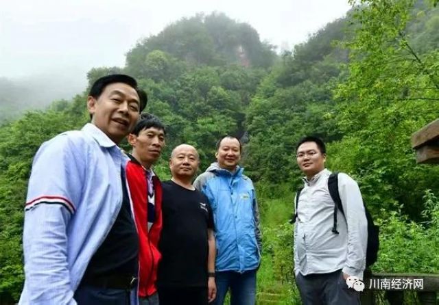 纪录片《航拍赤水河》云南镇雄县开工“起航”(图6)