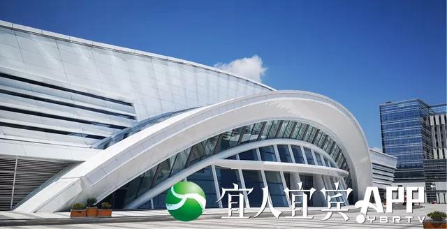 宜宾这一建筑获中国建设工程鲁班奖！(图3)