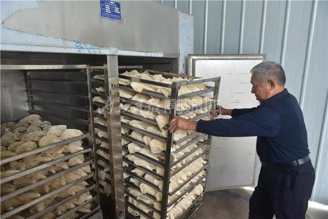 抢“鲜”上市！内江这里的“白裙仙子”太惹人喜欢了！(图6)