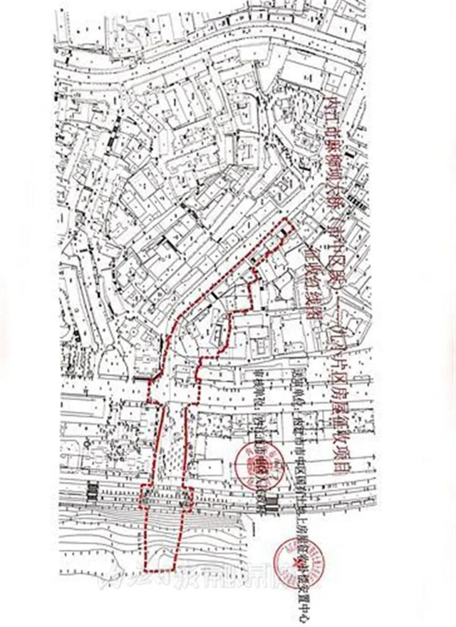 速看！内江麻柳坝大桥修建拟征地，涉及城区这些区域(图2)