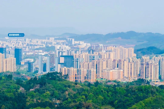 宜宾：10个楼盘备案均价超1万元/㎡！(图3)