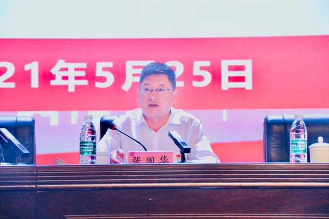 泸州市2021年度村(社区)党组织书记示范培训班开班啦!(图3) 泸州市2021年度村(社区)党组织书记示范培训班开班啦!(图3)
