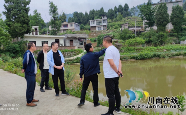 泸州市国土空间规划编制研究中心深入古蔺叙永调研(图2) 泸州市国土空间规划编制研究中心深入古蔺叙永调研(图2)