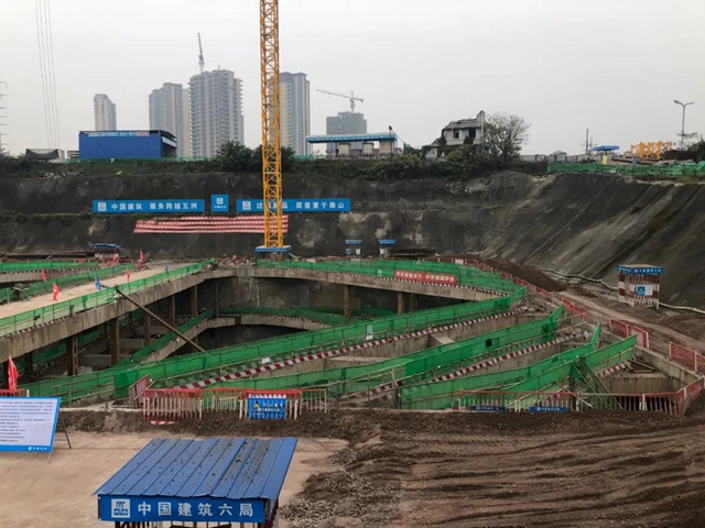 关注最近进展！长江六桥、长江二桥修得如何了？(图2)