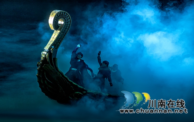 泸州直飞稻城，6月去丁真故乡看《亚丁·藏地密码》首演(图3)