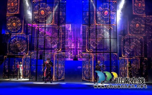 泸州直飞稻城，6月去丁真故乡看《亚丁·藏地密码》首演(图4)