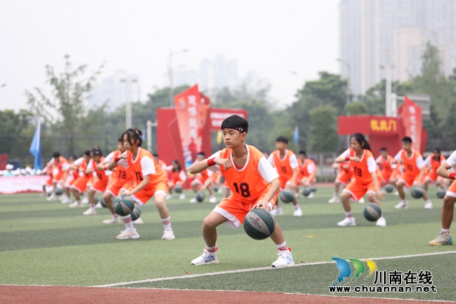 龙马潭这场8000余名师生参与的活动，让全国知名专家数度哽咽！(图5)