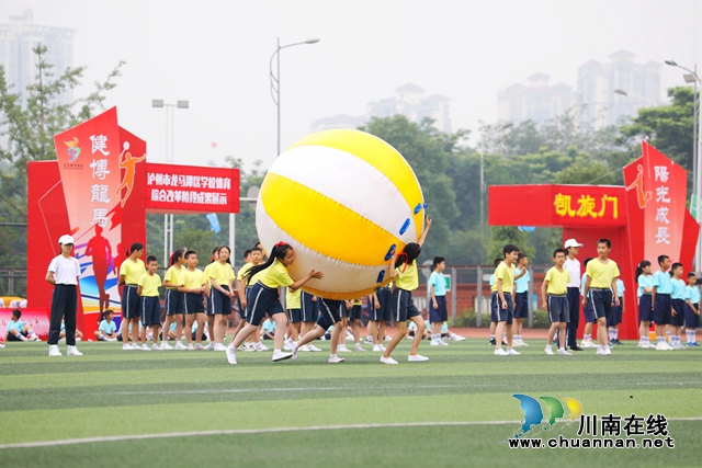 龙马潭这场8000余名师生参与的活动，让全国知名专家数度哽咽！(图6)